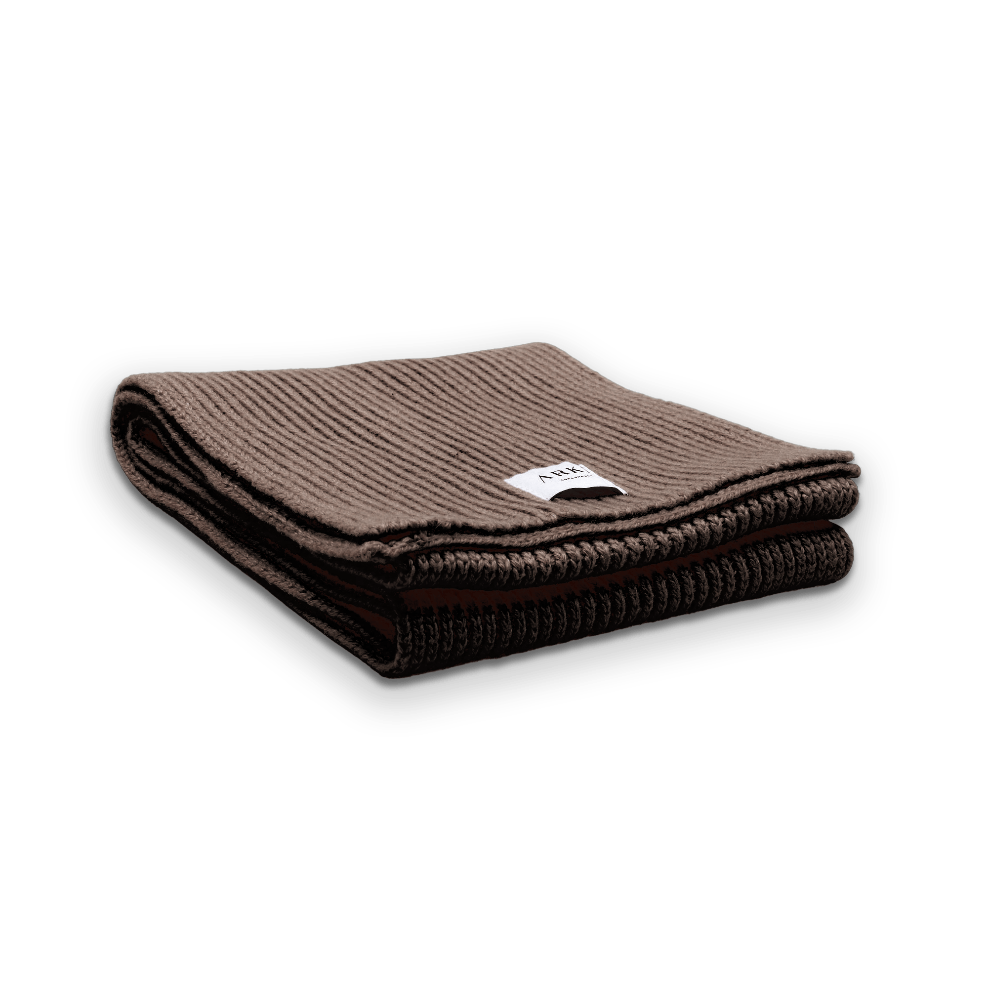 ARKK Accessories ARKK Classic Scarf | Coffee Brown Scarf
